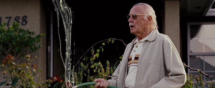 X-Men The LAst Stand Stan Lee