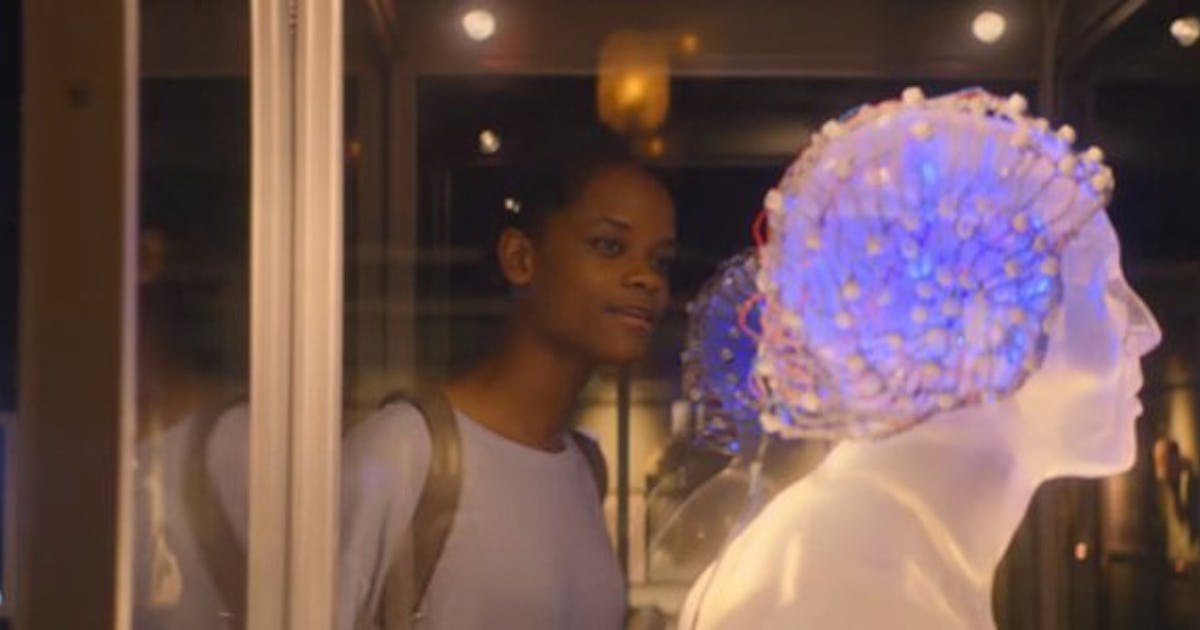 "Black Museum" Is the 'Black Mirror' Christmas Special, Except Happy