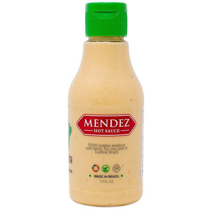 Mendez Hot Sauce