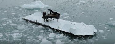 Classical music that represents climate change.