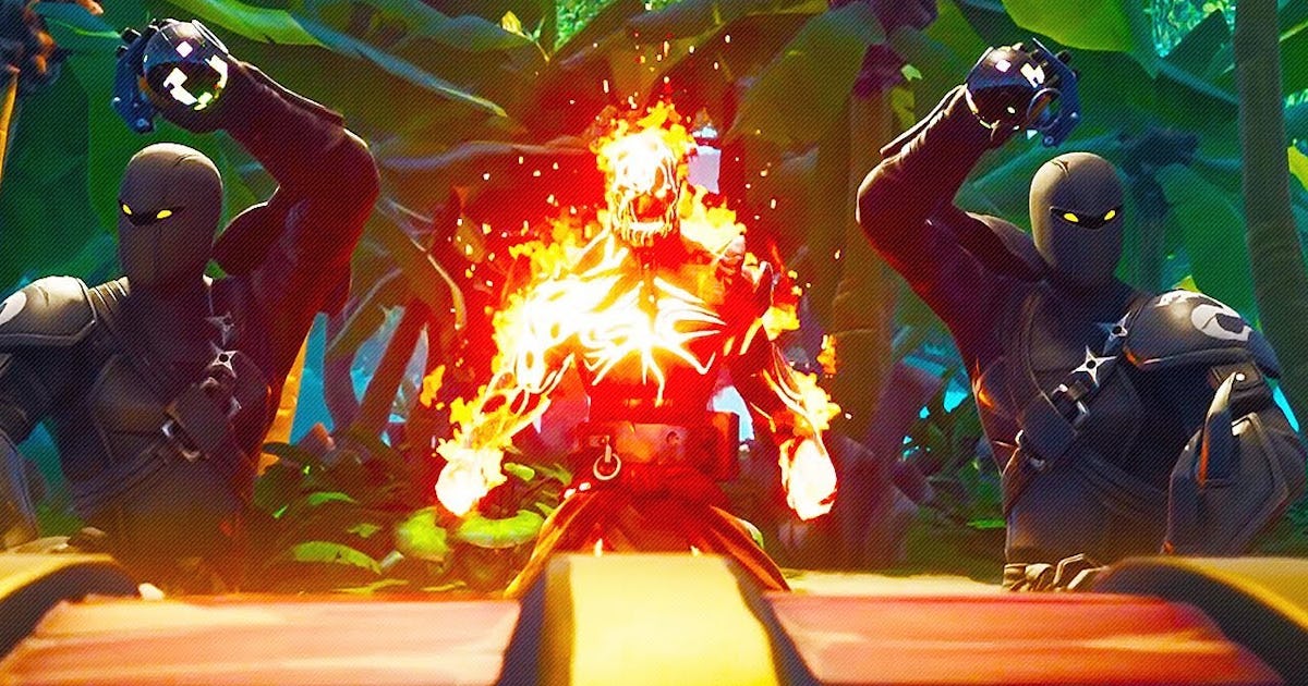 Fortnite Season 8 Map Skins Battle Pass Trailer Themes And More Inverse.com Fortnite Inverse.com Fortnite Fortnite Season 8 Map Skins Battle Pass Trailer Themes And More