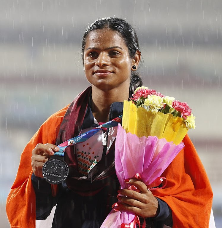 Dutee Chand 