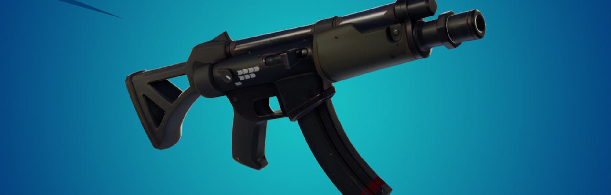 Fortnite Submachine Gun Replaces Tactical Smg Stats Rarity And Damage