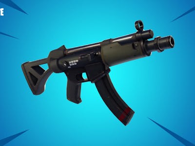 What are the differences between Fortnite's Suppressed Assault