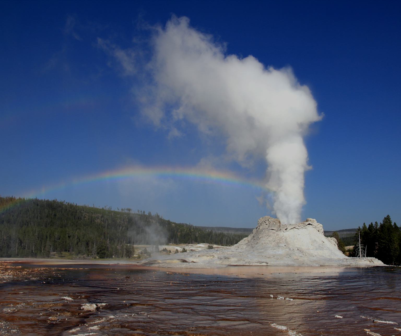 Everything You Need to Know About the Yellowstone Volcano
