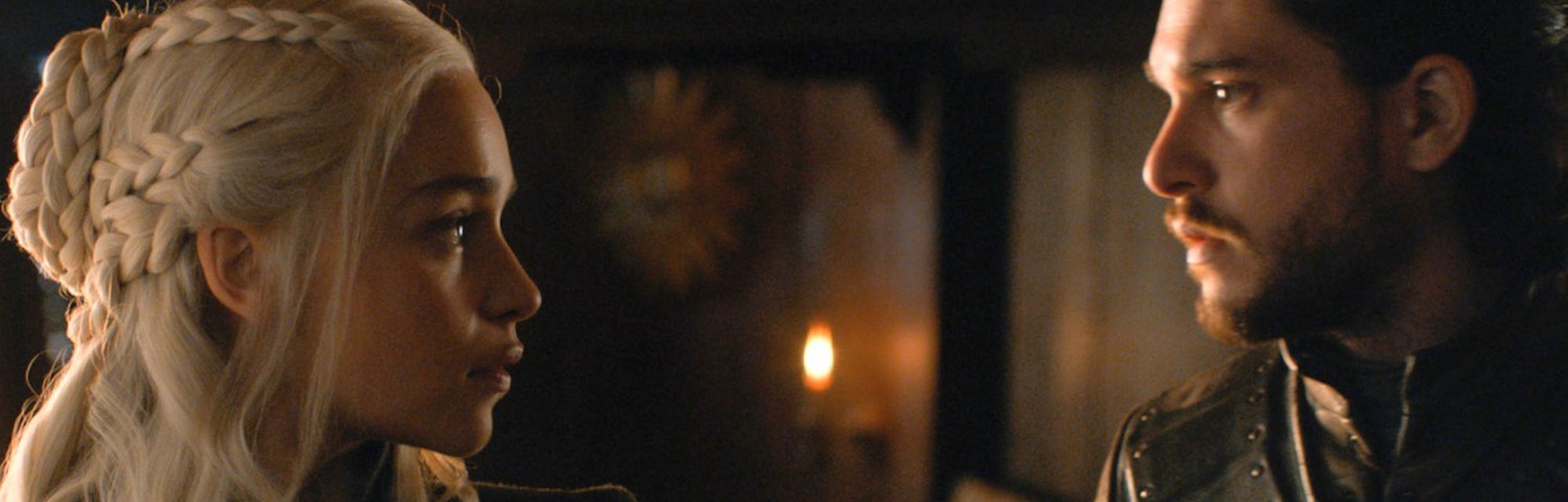 Game Of Thrones Finale Director Explains Jon And Dany S Destiny