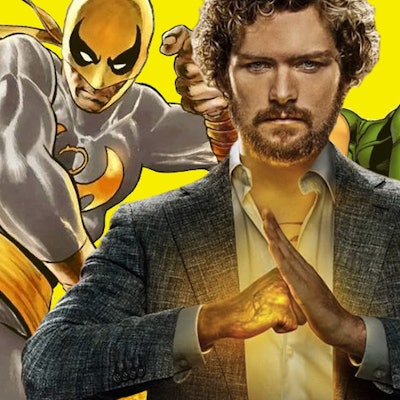 Iron Fist' Was Always Racist, and the Netflix Show Isn't Helping
