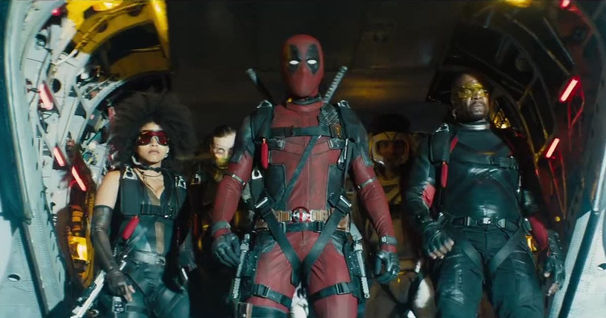 Deadpool 2 Spoilers The X Force Twist Was A Huge Troll Always The Plan Deadpool 2 Spoilers The X Force Twist Was A Huge Troll Always The Plan