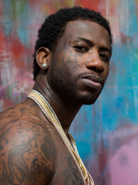 Rapper Gucci Mane on His New Album, Everybody Looking, and His New