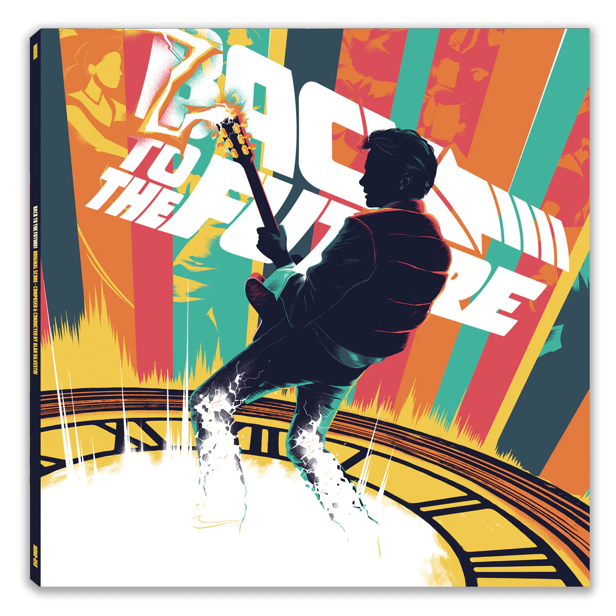 Mondo Announces Complete 'Back to the Future' Score LP Box Set