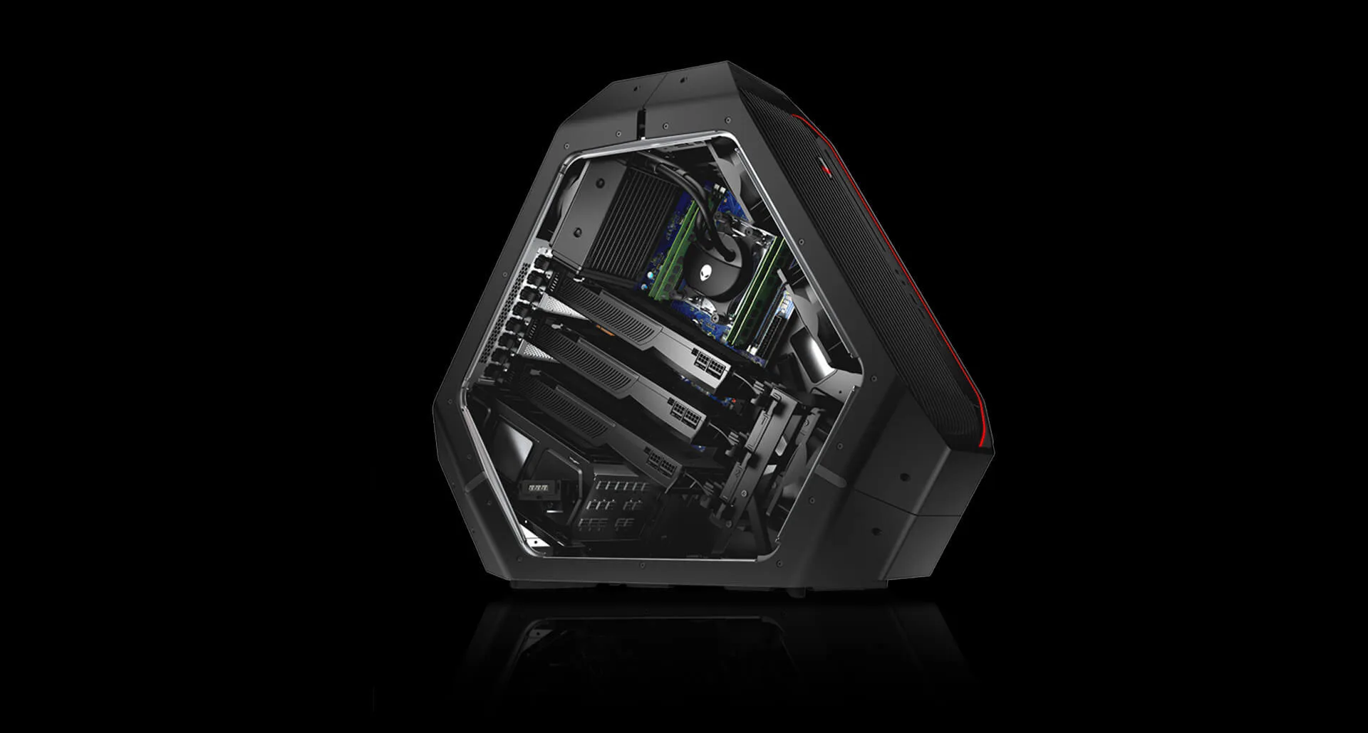Alienware Debuts New Versions of Ultra-Powerful Area-51 Desktop