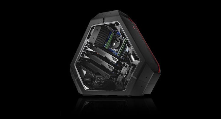 Alienware Area-51 New Version