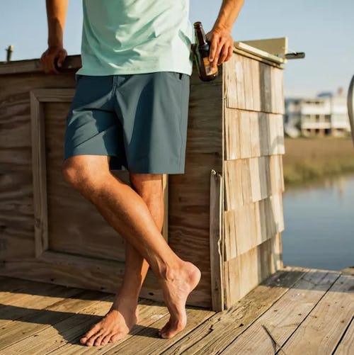 Free fly 2025 hybrid shorts
