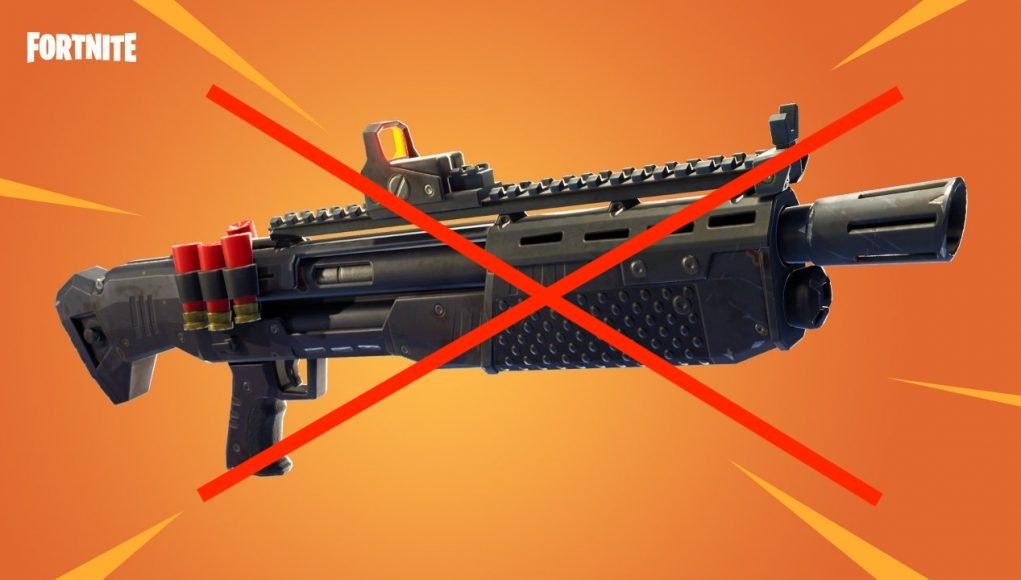 Fortnite' Shotgun Nerf, Jetpack Update: How It Changes the