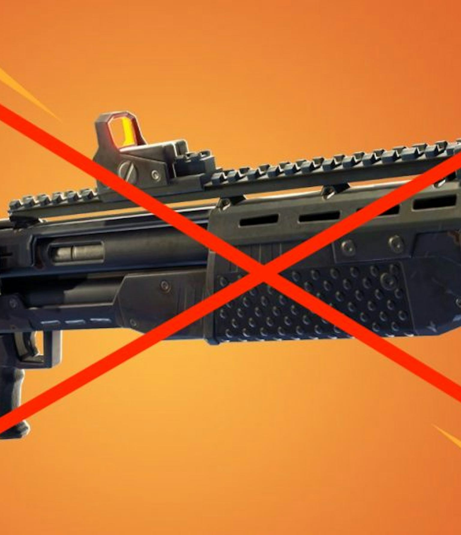 'Fortnite' Shotgun Nerf, Jetpack Update How It Changes the Game's Meta