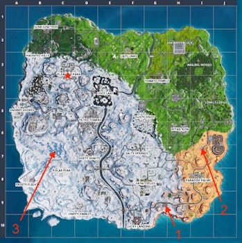 Fortnite Showtime Venue Trucker S Oasis And Ice Cream Parlor Locations Where Is Truck Oacis In Fortnite Where Is Truck Oacis In Fortnite Fortnite Showtime Venue Trucker S Oasis And Ice Cream Parlor Locations