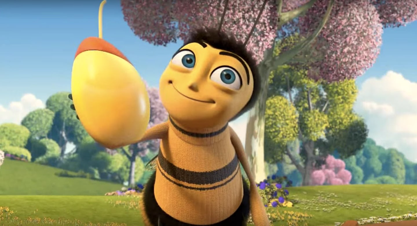 The 'Bee Movie' Resurgence Made Barry B. Benson An Internet A-Lister