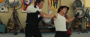 Once upon a time in online hollywood lee