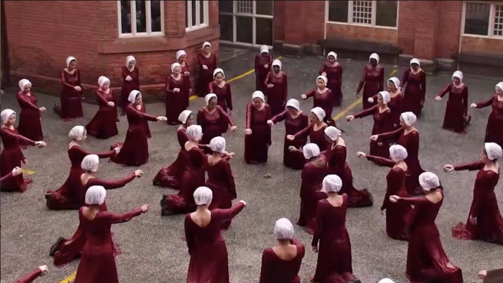 'The Handmaid's Tale' Season 2 Trailer Puts Every Handmaid in Danger