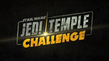 'Star Wars: Jedi Temple Challenge'