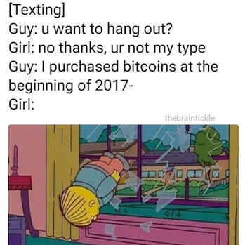 The 26 Best Bitcoin Memes From Funny To Painfully Relatable The 26 Best Bitcoin Memes From Funny To Painfully Relatable