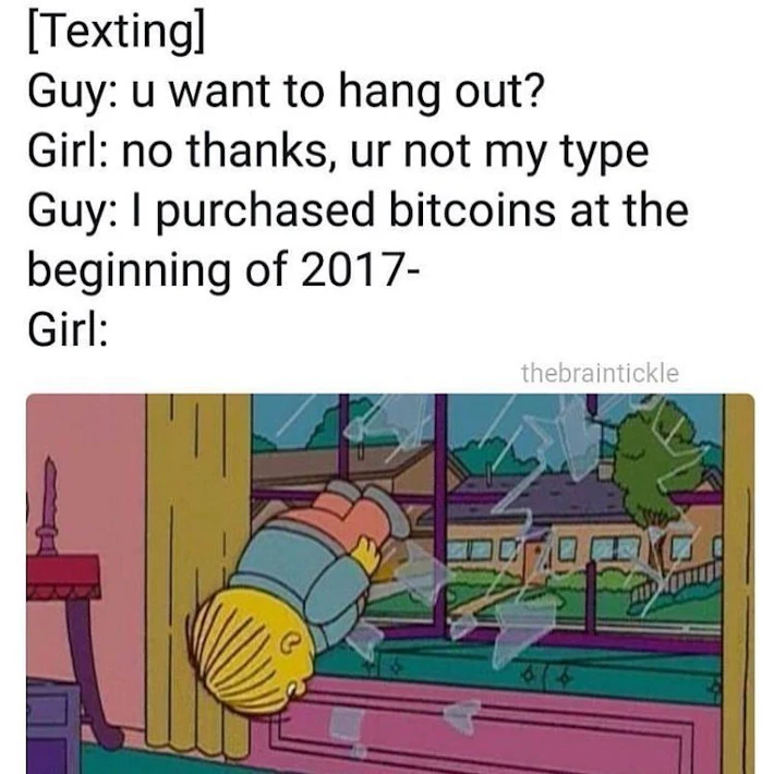 The 26 Best Bitcoin Memes, from Funny to Painfully Relatable