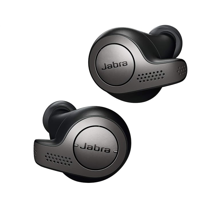 Jabra Elite 65t Earbuds – Alexa Enabled, True Wireless Earbuds with Charging Case, Titanium Black – ...