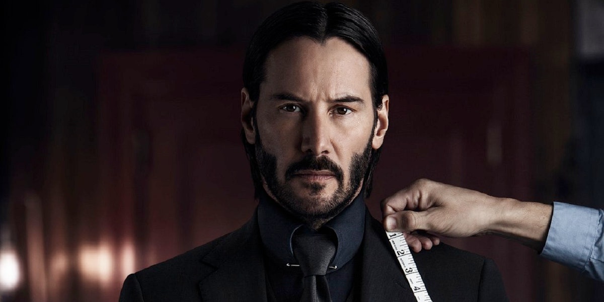 John Wick: Chapter 2 is a very fun movie about being an