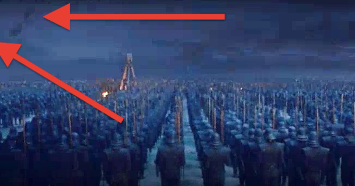 Game Of Thrones Season 8 Episode 3 Brightened Trailer Has A Big