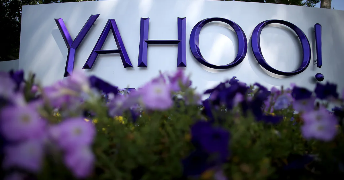 Yahoo Is Selling Its Core Business