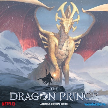 Here's some awesome new art from 'The Dragon Prince' Season 3.