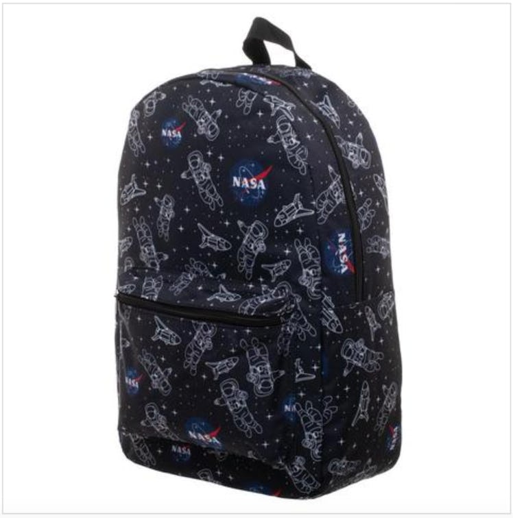 NASA Backpack Sublimation Astronaut Bag