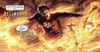 Helstrom Release Date Trailer Cast And Plot For Marvel S Hulu Series