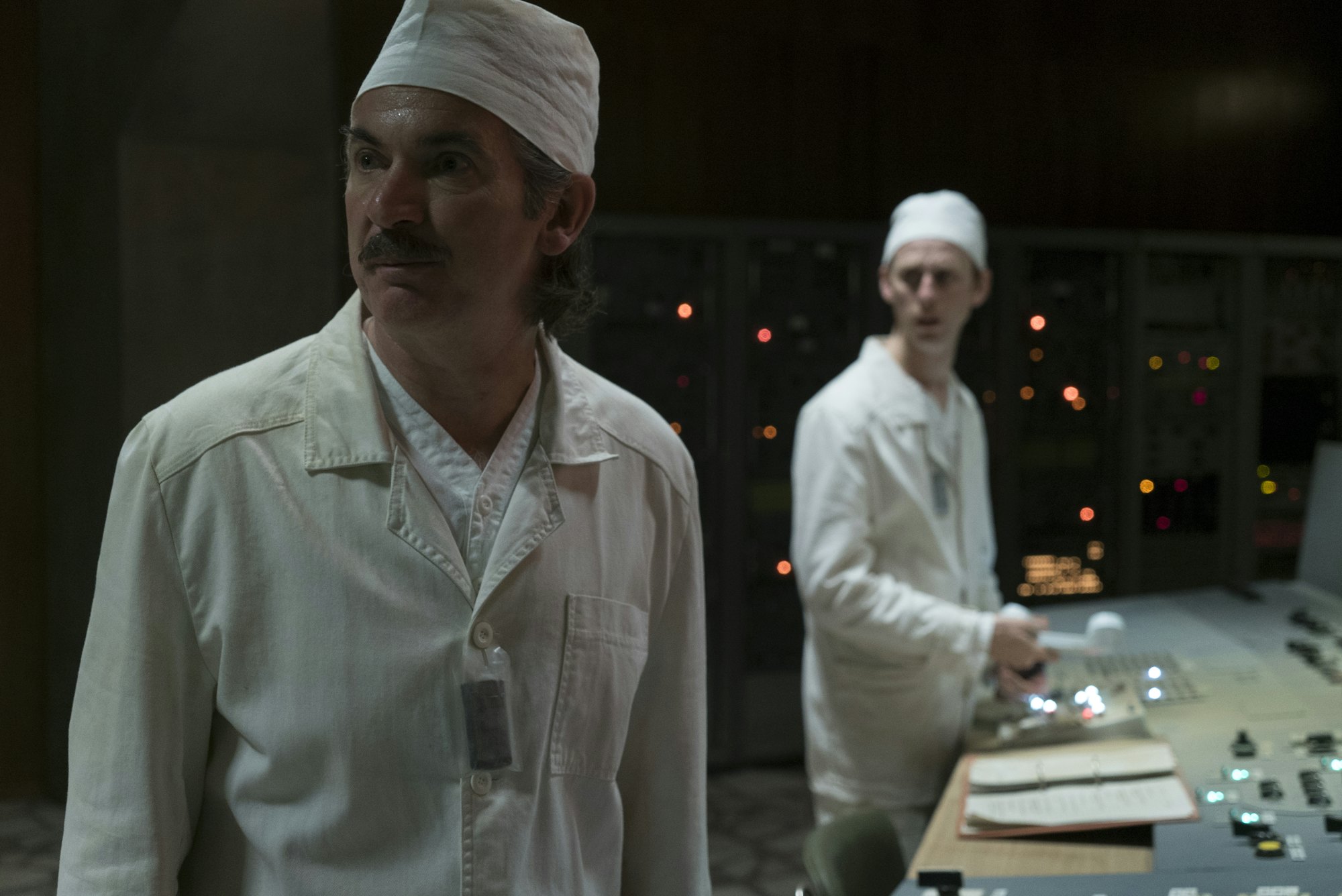 'Chernobyl' on HBO 'Midnight in Chernobyl' Author Splits Fact From Fiction