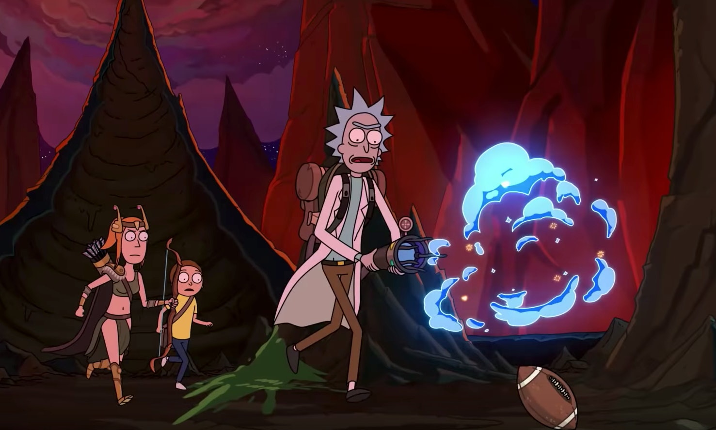 Rick And Morty Season 4 Episode 4 Stream How To Watch S4e4 Online