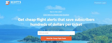 flights, cheap deals