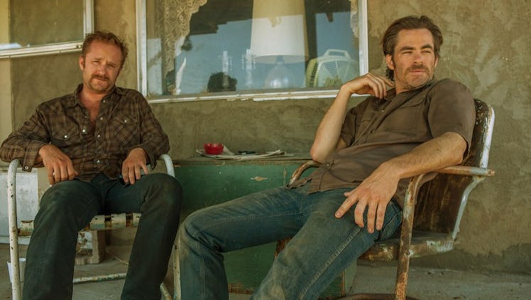 'Hell of High Water'
