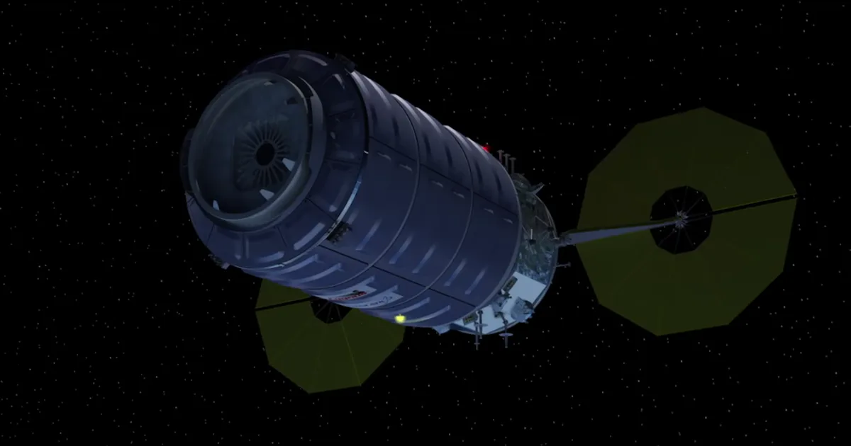 First Step Cygnus Everything You Need to Know About Today's Cygnus Spacecraft Launch to ...