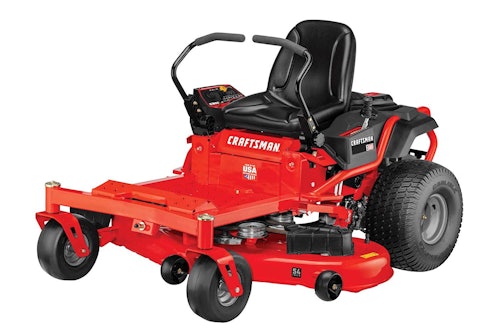 Craftsman Z560 