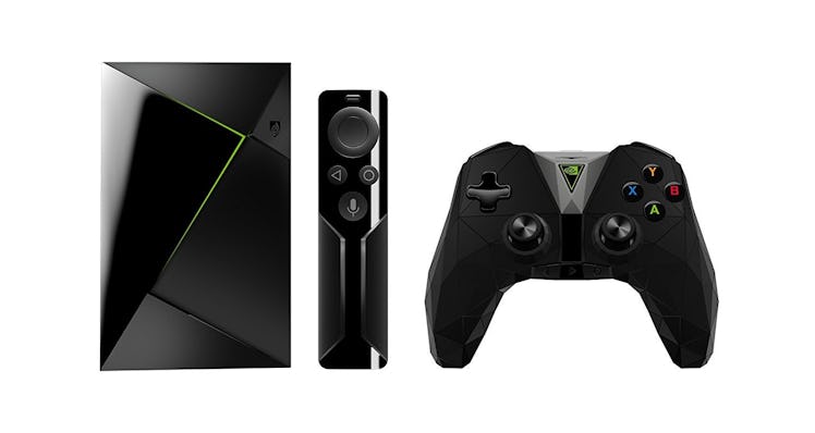 NVIDIA SHIELD TV Gaming Edition | 4K HDR Streaming Media Player with GeForce NOW