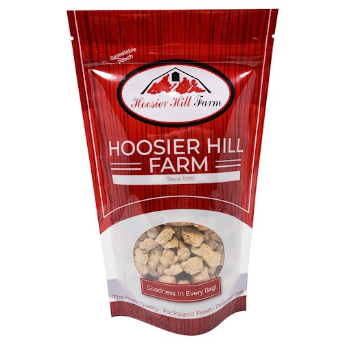 Hoosier Hill Farm Imitation Chicken Chunks