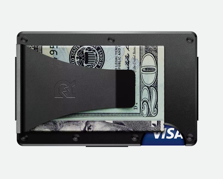 Ridge Wallet Aluminum Wallet + Money Clip