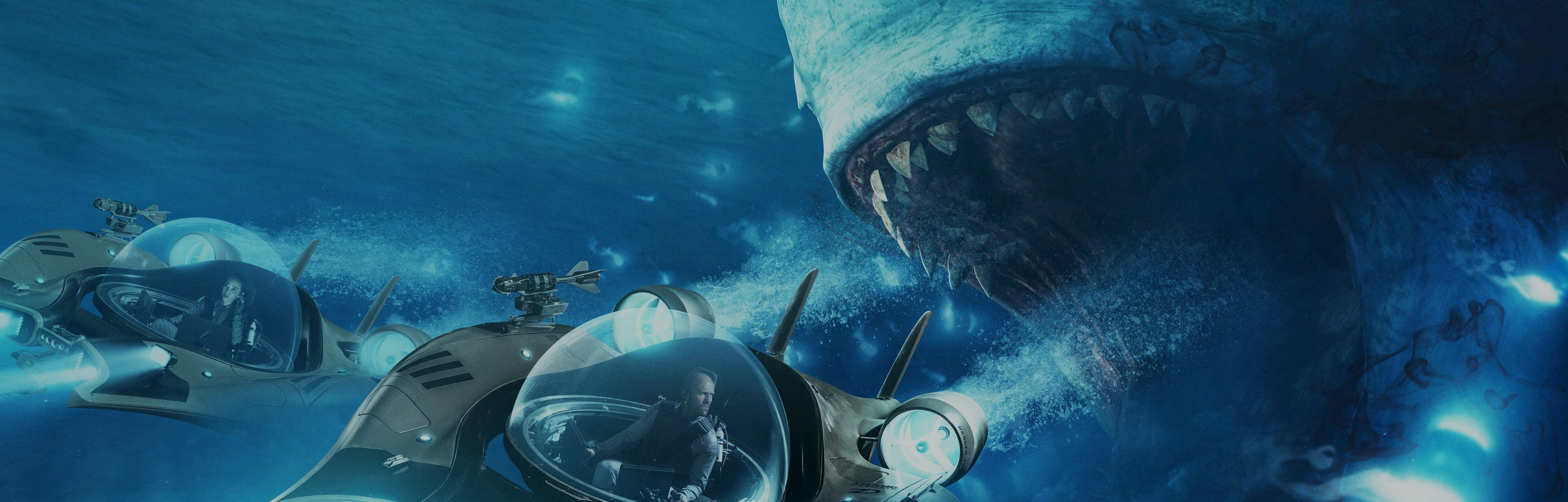 'The Meg' Review: It's a Jason Statham Movie, Not a Shark Movie