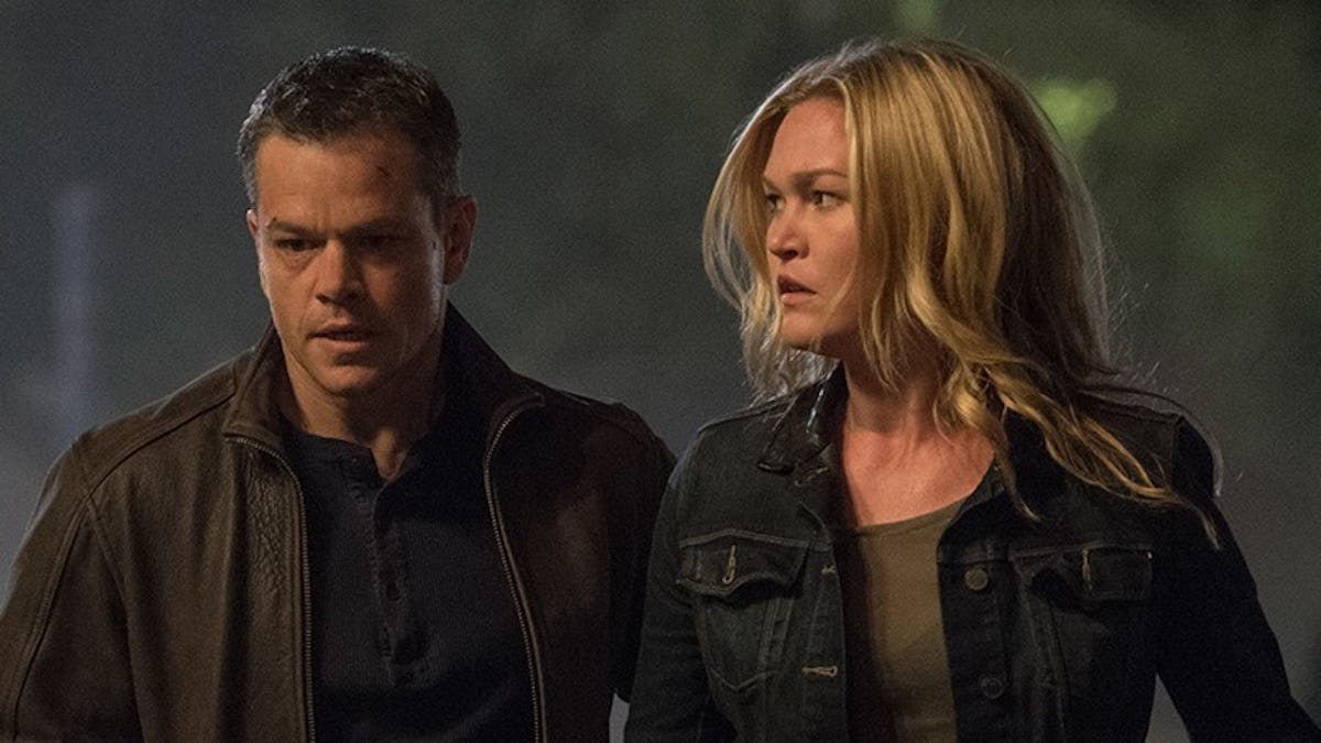 What Should Jason Bourne Do After 'Jason Bourne'?