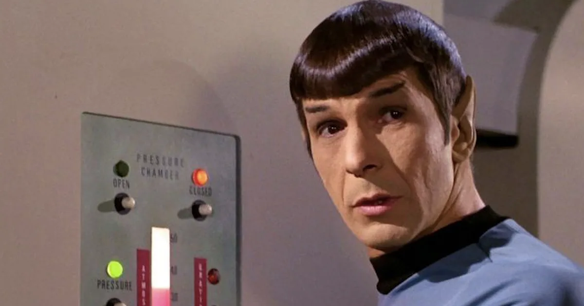 Spok Enterprise Computer Pi Day 2018: Spock Uses Pi to Kill an Evil Computer on 'Star Trek'