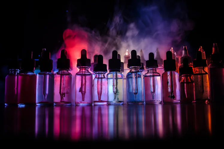 Trump's "vape ban" has a major loophole targeted at adult vapers Trump's "vape ban" has a major loophole targeted at adult vapers