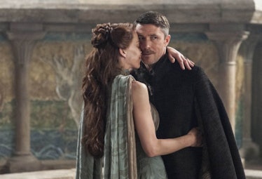 Lysa Arryn had some strong opinions, but fans can't decide if Littlefinger is hot or not.