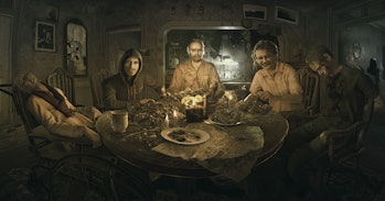 Poster for Resident Evil 7