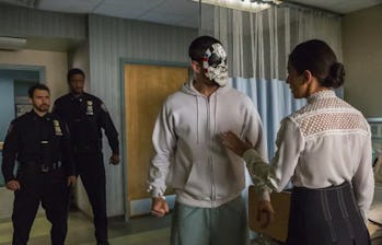 The Punisher Season 2 Jigsaw Set Photos Spoilers And Everything To Know To capture billy russo's external handsomeness and internal struggle, showrunners decided to cast westworld's standout actor ben. the punisher season 2 jigsaw set