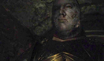 Sir Gregor Clegane, the ugliest man in Westeros.